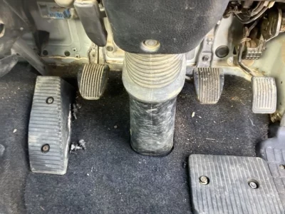 Hino RANGER  с аукциона в Японии