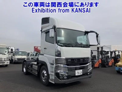 Mitsubishi FUSO SUPER GREAT
