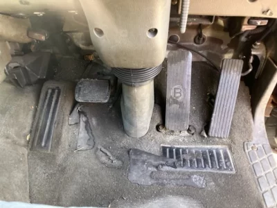 Mitsubishi FUSO FIGHTER  с аукциона в Японии