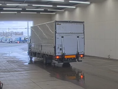 Mitsubishi FUSO FIGHTER  с аукциона в Японии