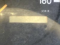 Hino DUTRO лот № 1921 оценка 3  с аукциона в Японии 5