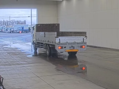Mitsubishi FUSO FIGHTER  с аукциона в Японии