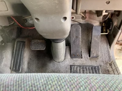 Mitsubishi FUSO FIGHTER  с аукциона в Японии