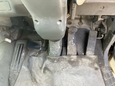 Mitsubishi FUSO FIGHTER  с аукциона в Японии