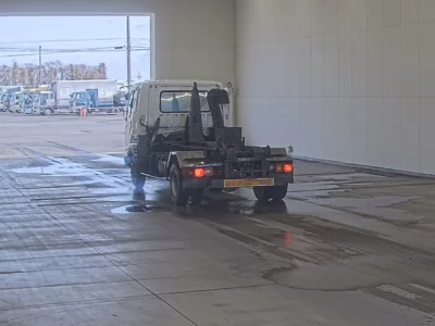 Mitsubishi FUSO FIGHTER  с аукциона в Японии
