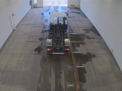 Mitsubishi FUSO FIGHTER  с аукциона в Японии