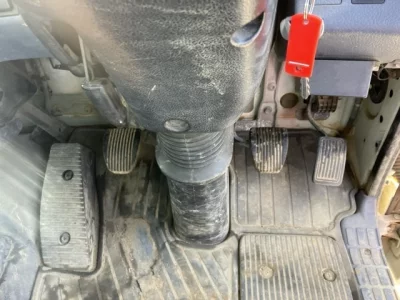 Hino RANGER  с аукциона в Японии