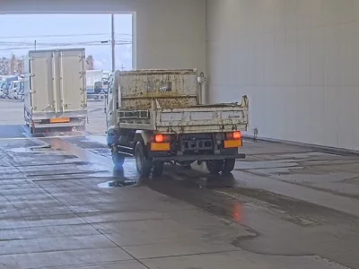 Hino RANGER  с аукциона в Японии