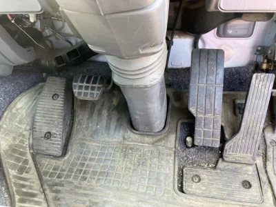 Hino RANGER  с аукциона в Японии