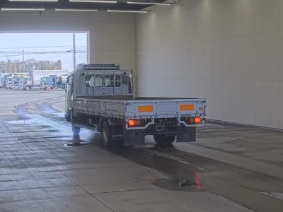 Hino RANGER  с аукциона в Японии