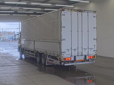 Mitsubishi FUSO SUPER GREAT
