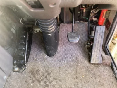 Mitsubishi Rosa