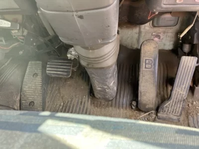 Hino RANGER  с аукциона в Японии