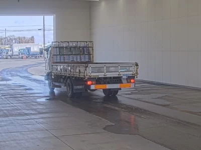 Hino RANGER  с аукциона в Японии