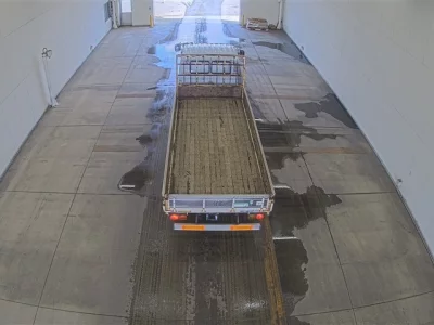 Hino RANGER  с аукциона в Японии