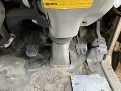 Hino DUTRO  с аукциона в Японии