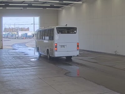 Hino LIESSE  с аукциона в Японии