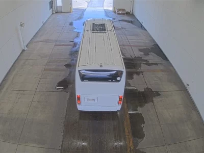 Hino LIESSE  с аукциона в Японии