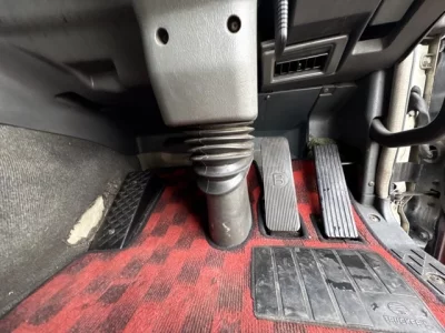 Mitsubishi Fuso Super Great