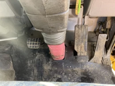 Hino RANGER  с аукциона в Японии