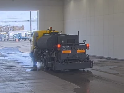 Hino RANGER  с аукциона в Японии