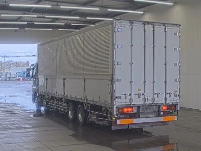 Mitsubishi Fuso Super Great