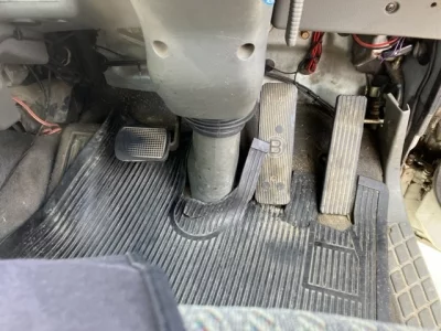 Mitsubishi FUSO FIGHTER  с аукциона в Японии