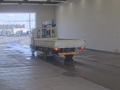 Mitsubishi FUSO FIGHTER  с аукциона в Японии