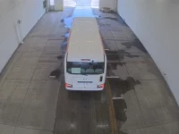 Hino LIESSE лот № 3541 оценка R  с аукциона в Японии 2