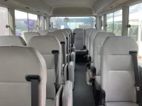 Hino LIESSE лот № 3541 оценка R  с аукциона в Японии 8