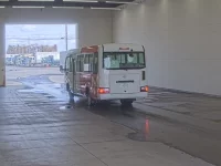 Hino LIESSE лот № 3541 оценка R  с аукциона в Японии 1