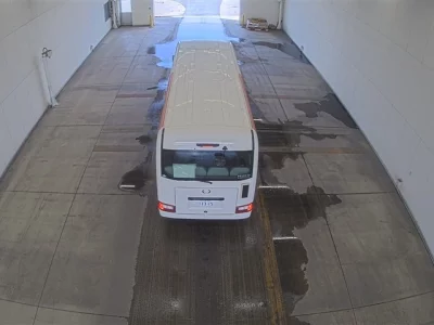 Hino LIESSE  с аукциона в Японии