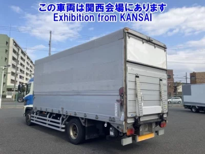 Hino RANGER  с аукциона в Японии