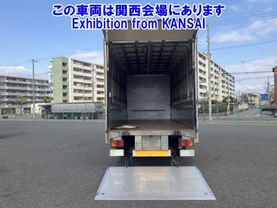 Hino RANGER  с аукциона в Японии