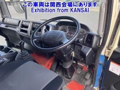 Hino RANGER  с аукциона в Японии