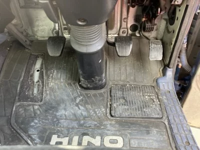 Hino RANGER  с аукциона в Японии