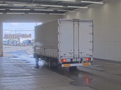 Hino RANGER  с аукциона в Японии