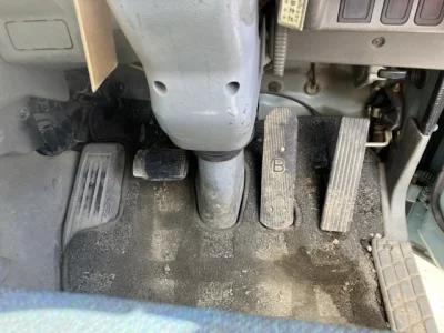 Mitsubishi FUSO FIGHTER  с аукциона в Японии