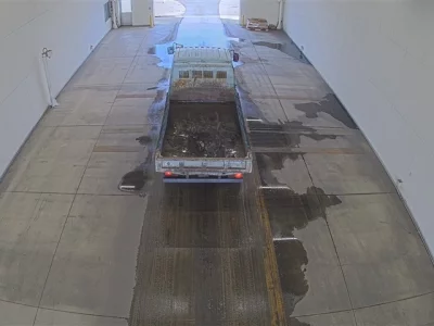 Mitsubishi FUSO FIGHTER  с аукциона в Японии