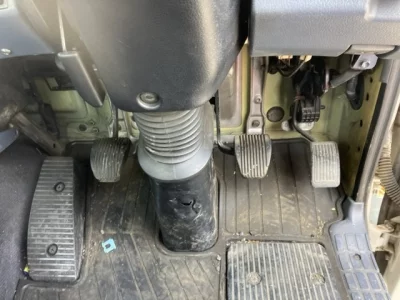 Hino RANGER  с аукциона в Японии