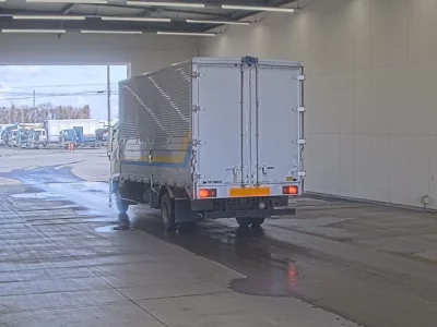 Hino RANGER  с аукциона в Японии