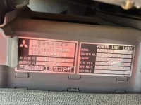 Mitsubishi FUSO FIGHTER лот № 3546 оценка 3.5  с аукциона в Японии 7