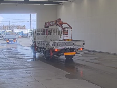 Mitsubishi FUSO FIGHTER  с аукциона в Японии