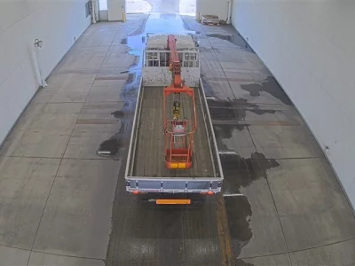 Mitsubishi FUSO FIGHTER  с аукциона в Японии