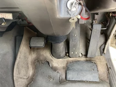 Mitsubishi FUSO FIGHTER  с аукциона в Японии