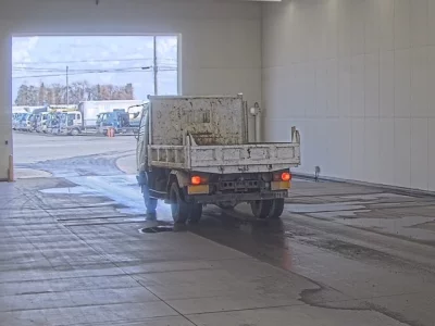 Mitsubishi FUSO FIGHTER  с аукциона в Японии