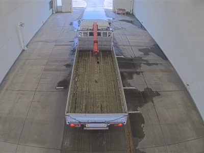 Hino RANGER  с аукциона в Японии