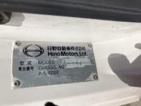 Hino RANGER лот № 3554 оценка R  с аукциона в Японии 6