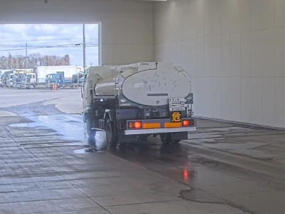 Hino RANGER  с аукциона в Японии