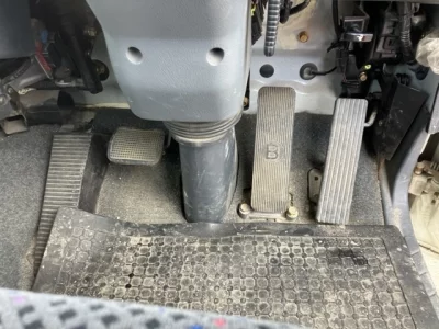 Mitsubishi FUSO FIGHTER  с аукциона в Японии